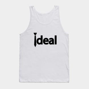 Ideal artistic design Tank Top